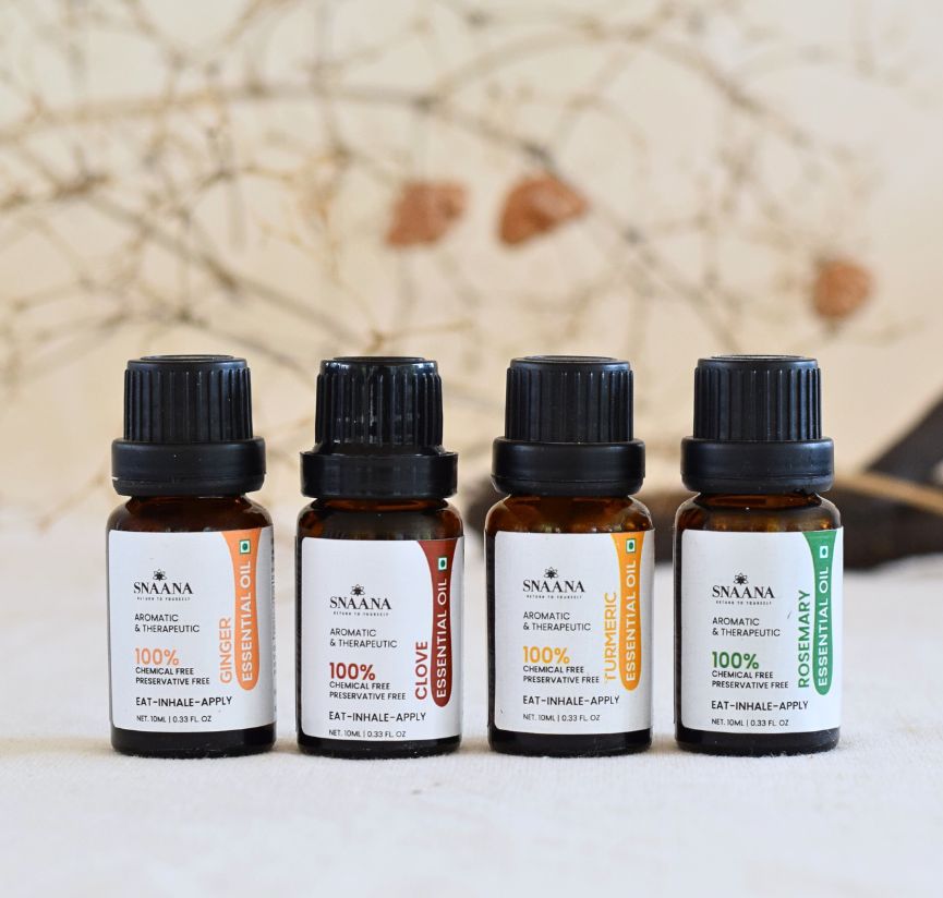 Essential Oils – SNAANA