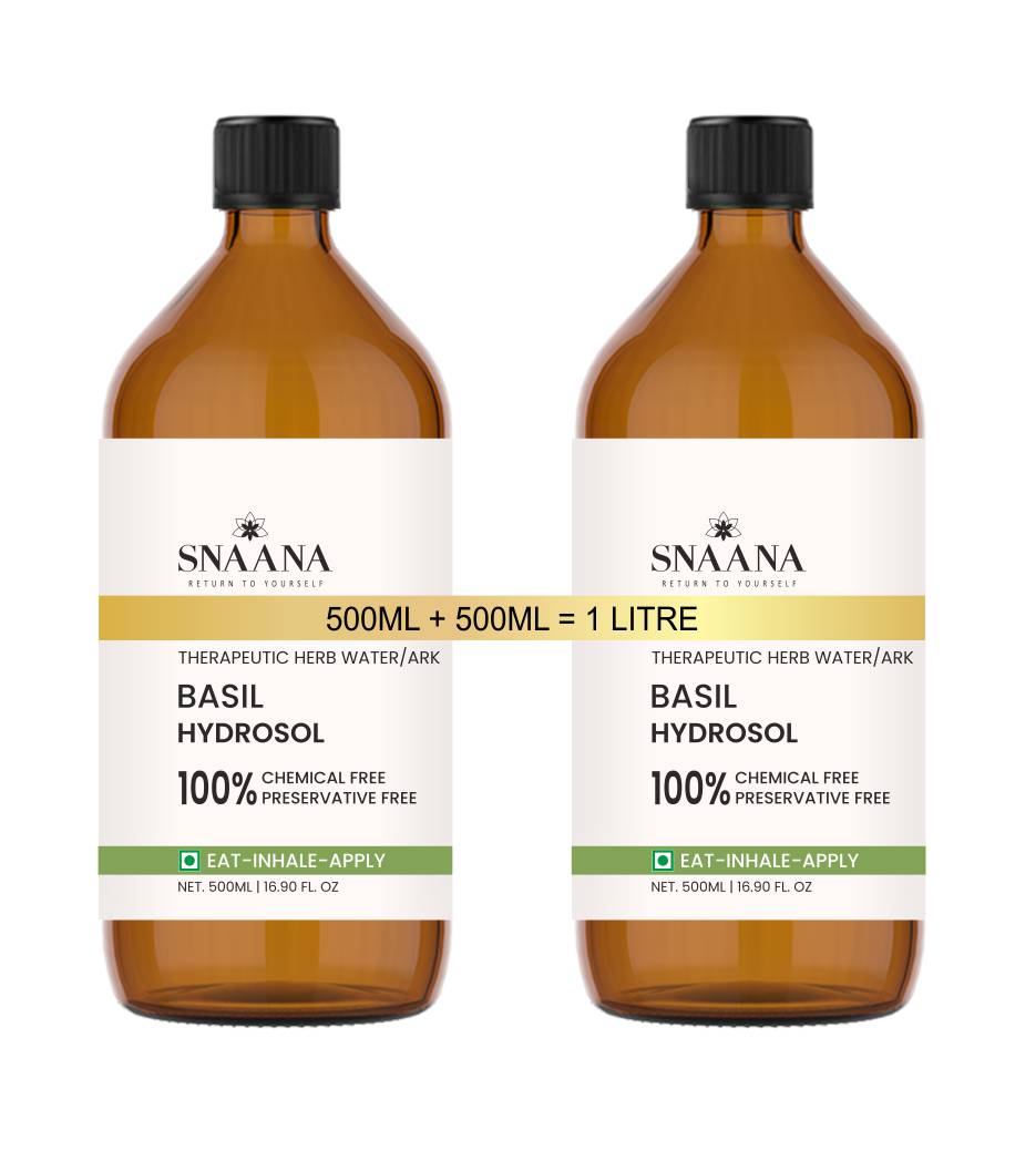Basil Hydrosol