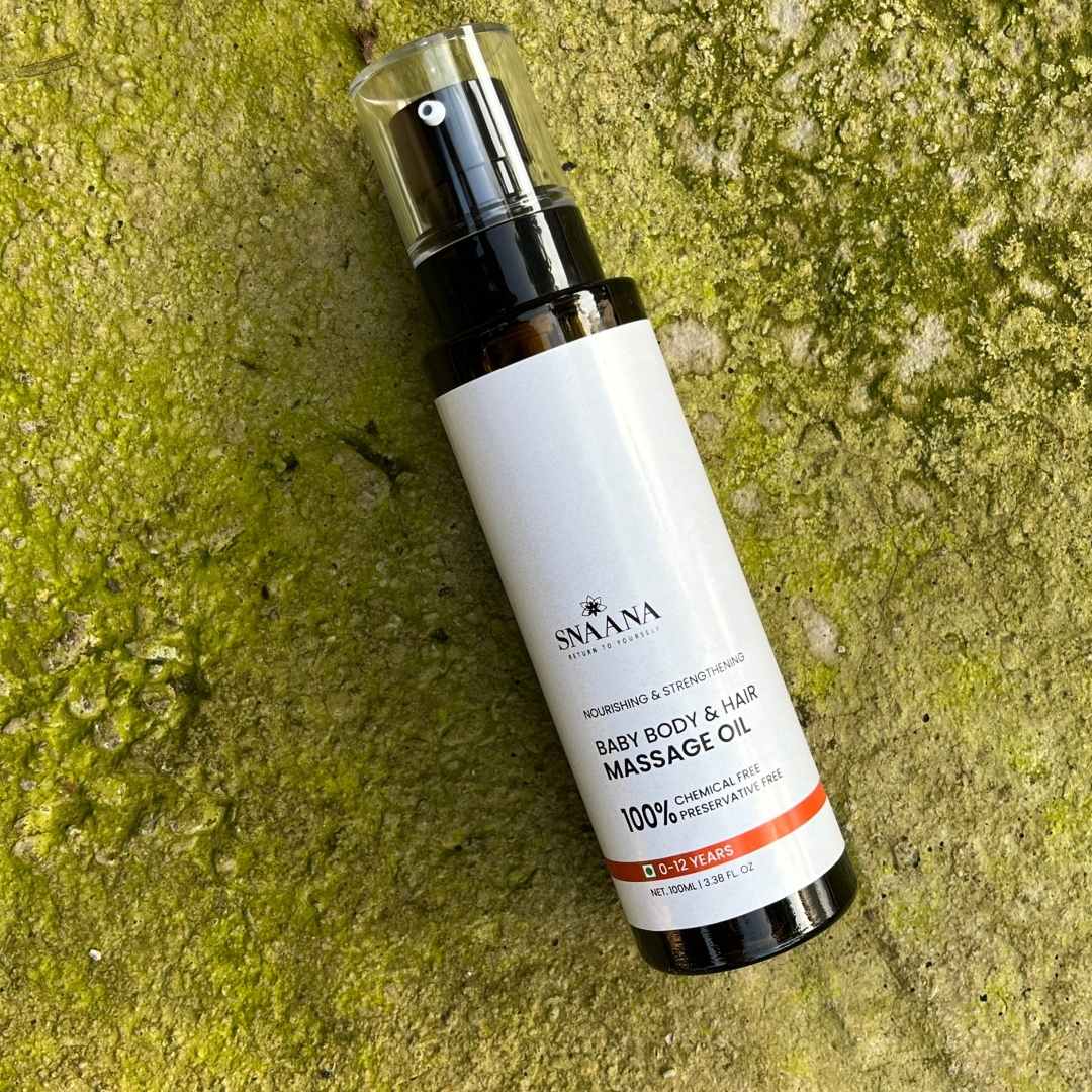 Baby-massage-oil