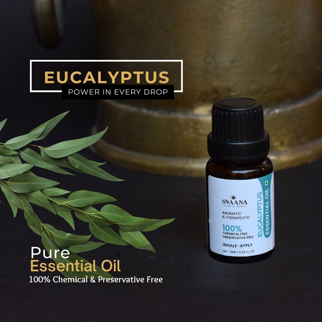 Eucalyptus Essential oil