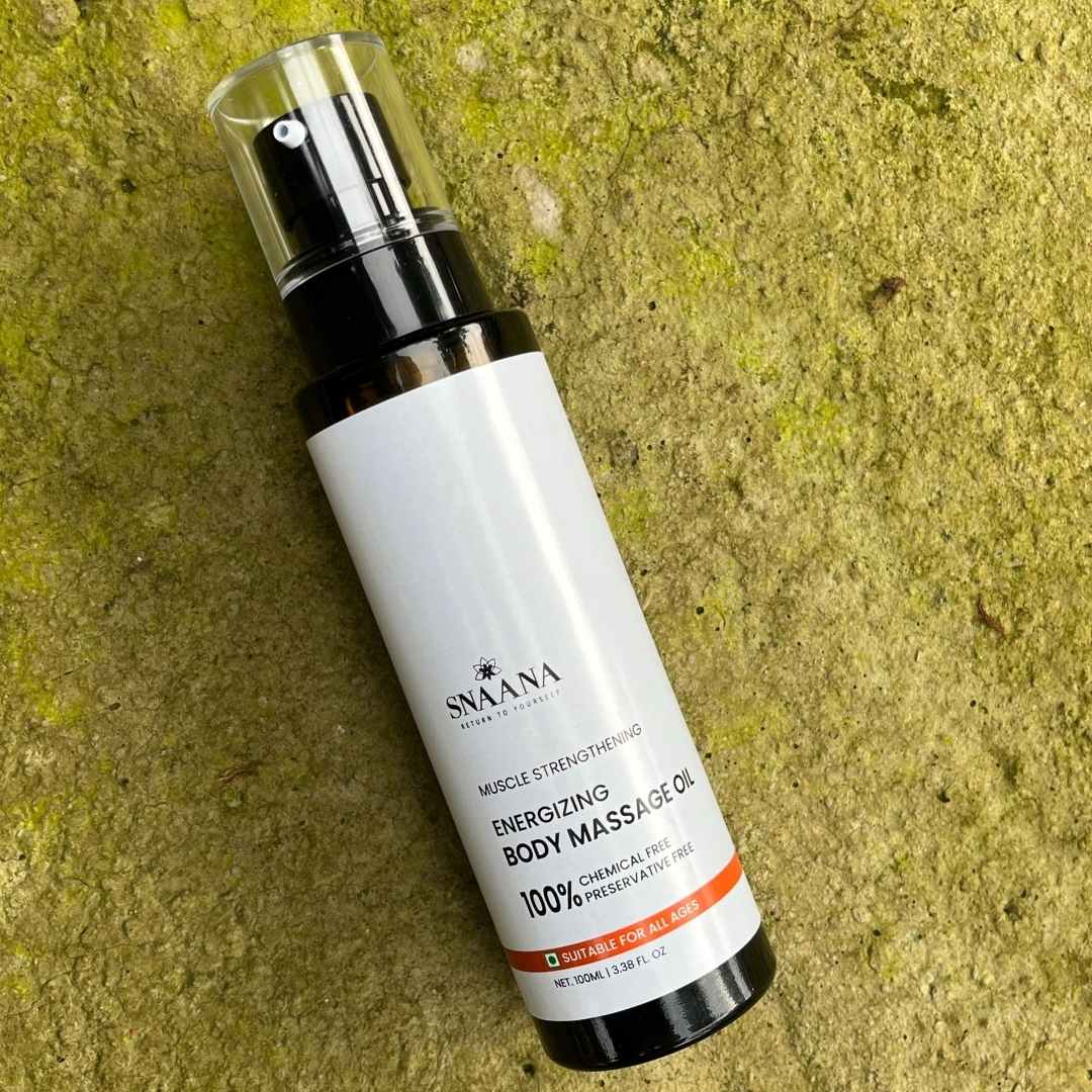 Natural-aroma-massage-oil