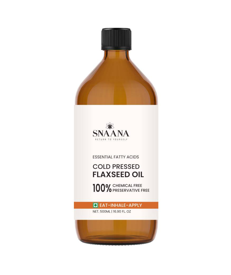 Flaxseed oil