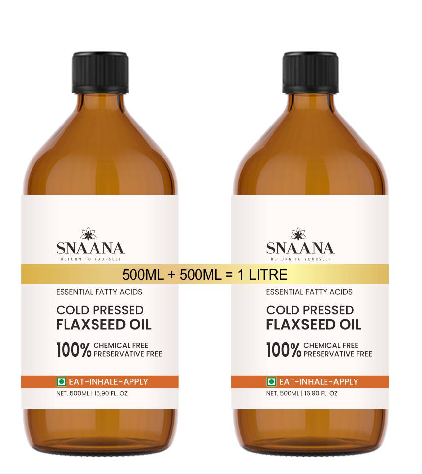 Flaxseed oil