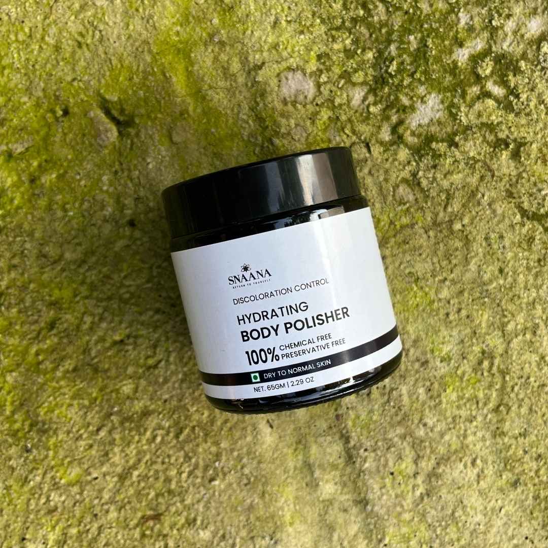 Skin-polisher-cum-cleaner