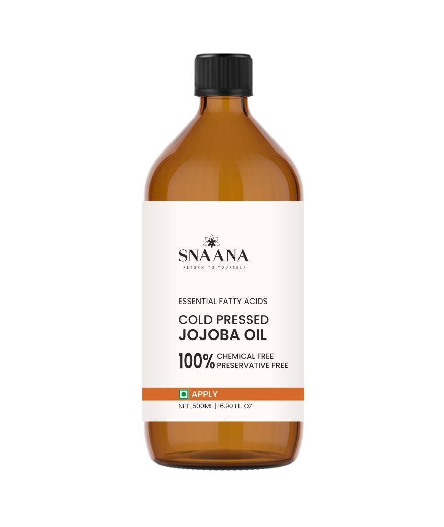 Jojoba oil