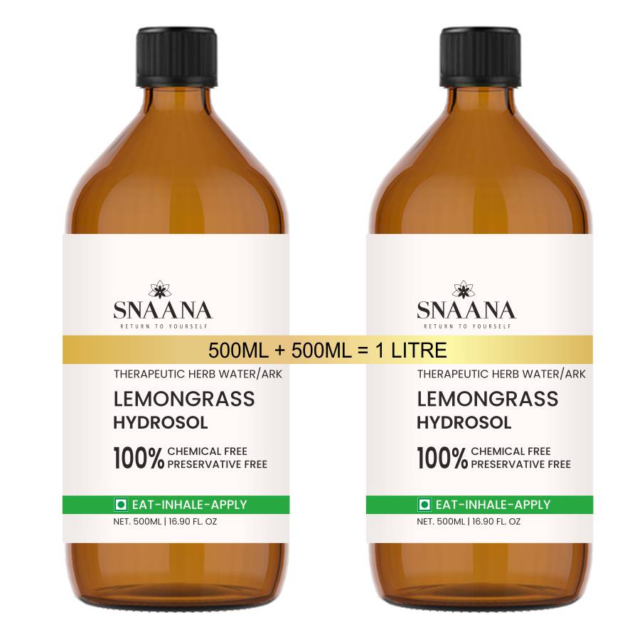 Lemongrass Hydrosol