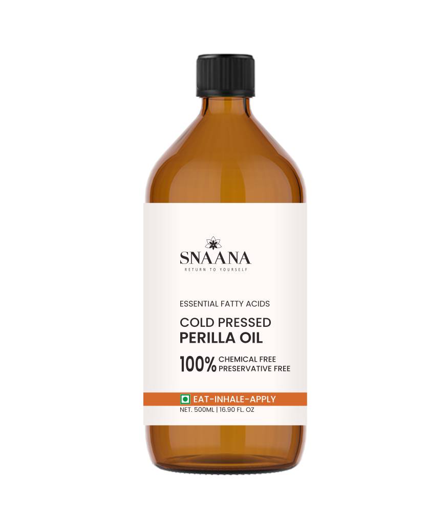 Perilla oil