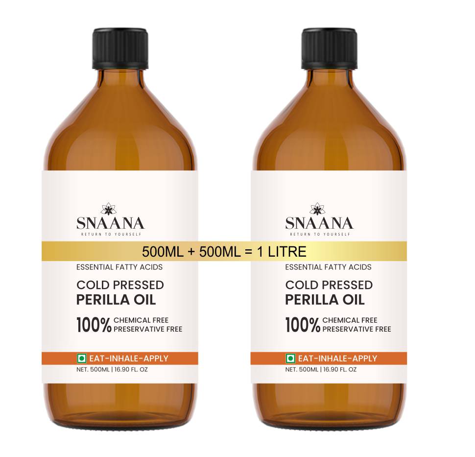 Perilla oil