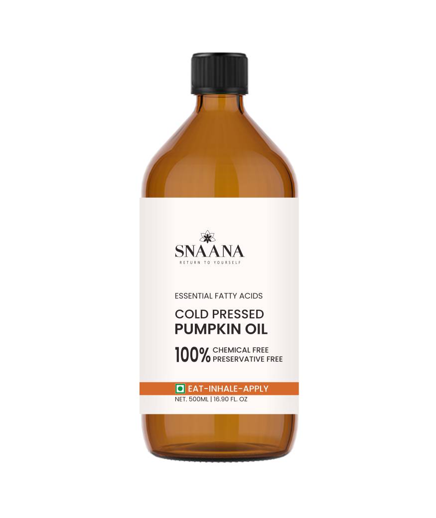 Pumpkin oil