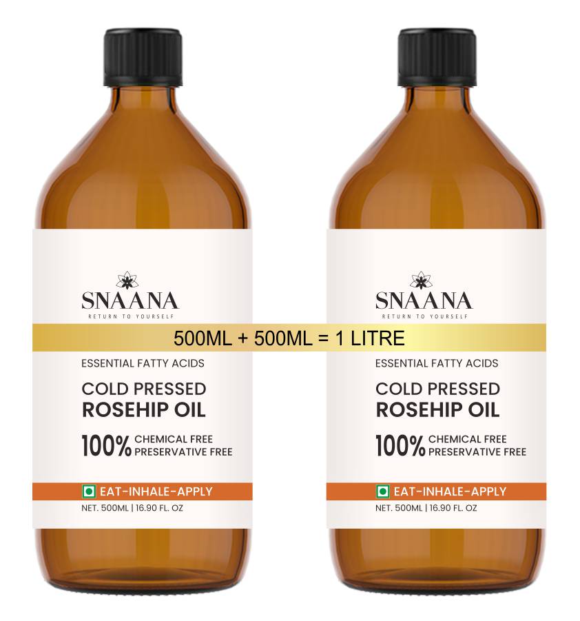 Rosehip seed oil