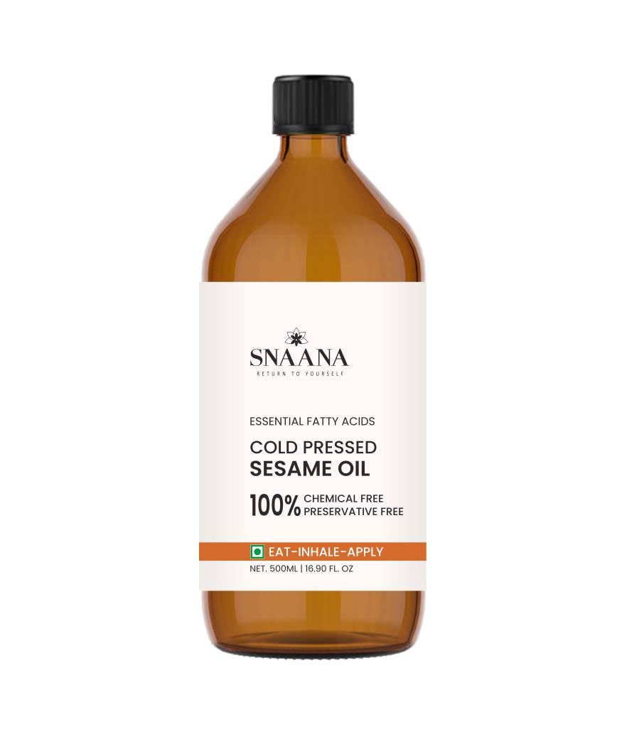 Sesame oil