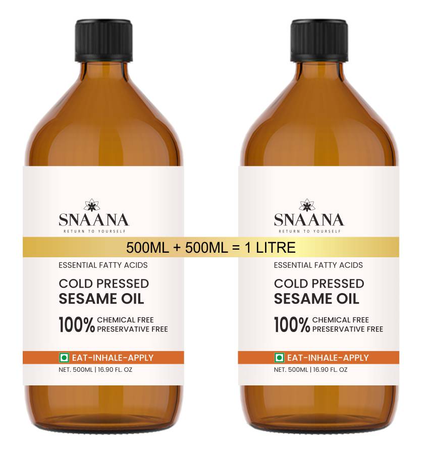 Sesame oil