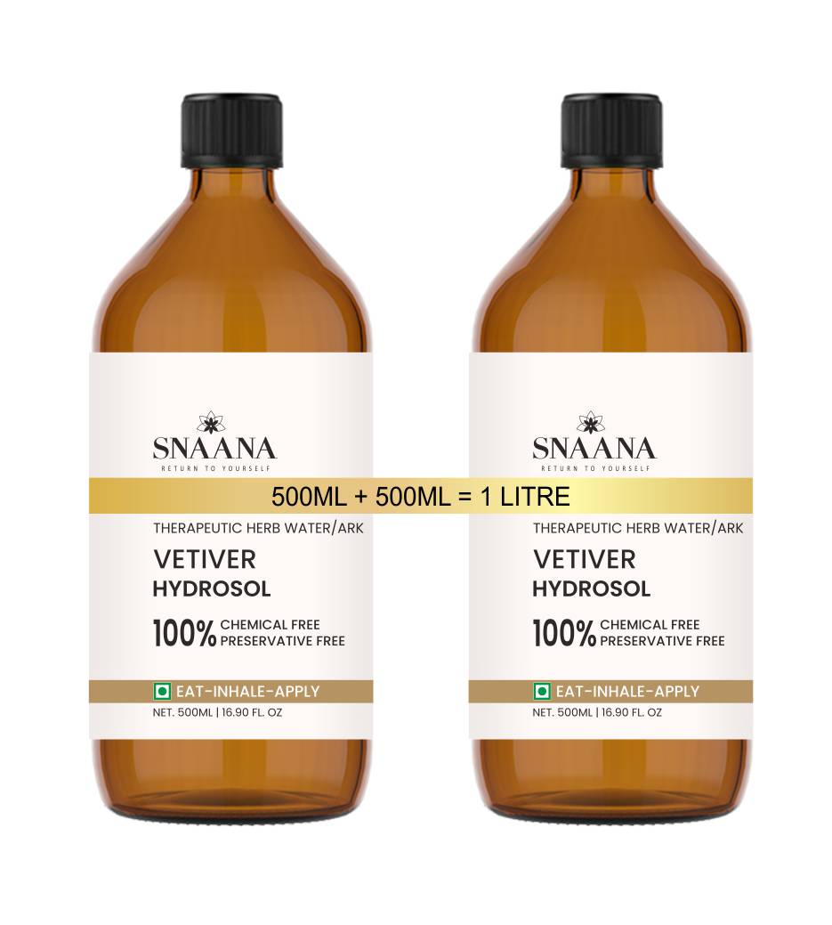 Vetiver Hydrosol