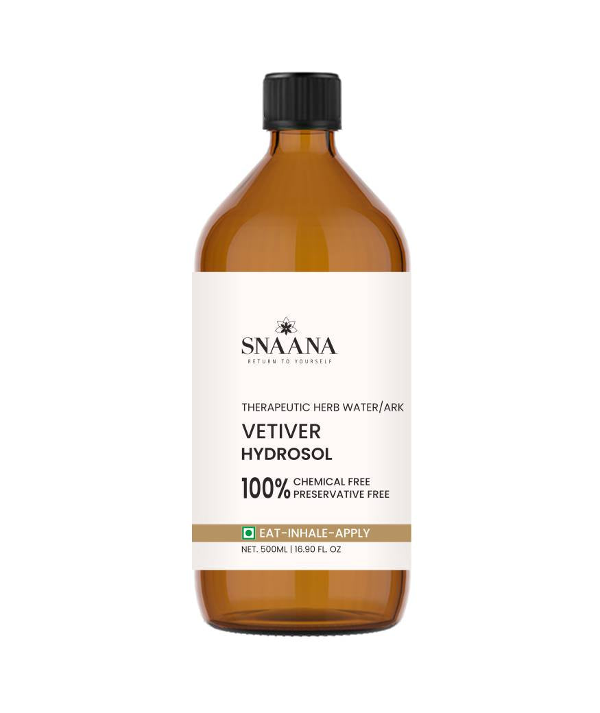 Vetiver Hydrosol