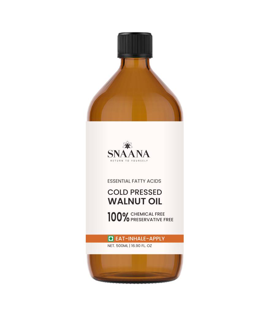 Walnut oil