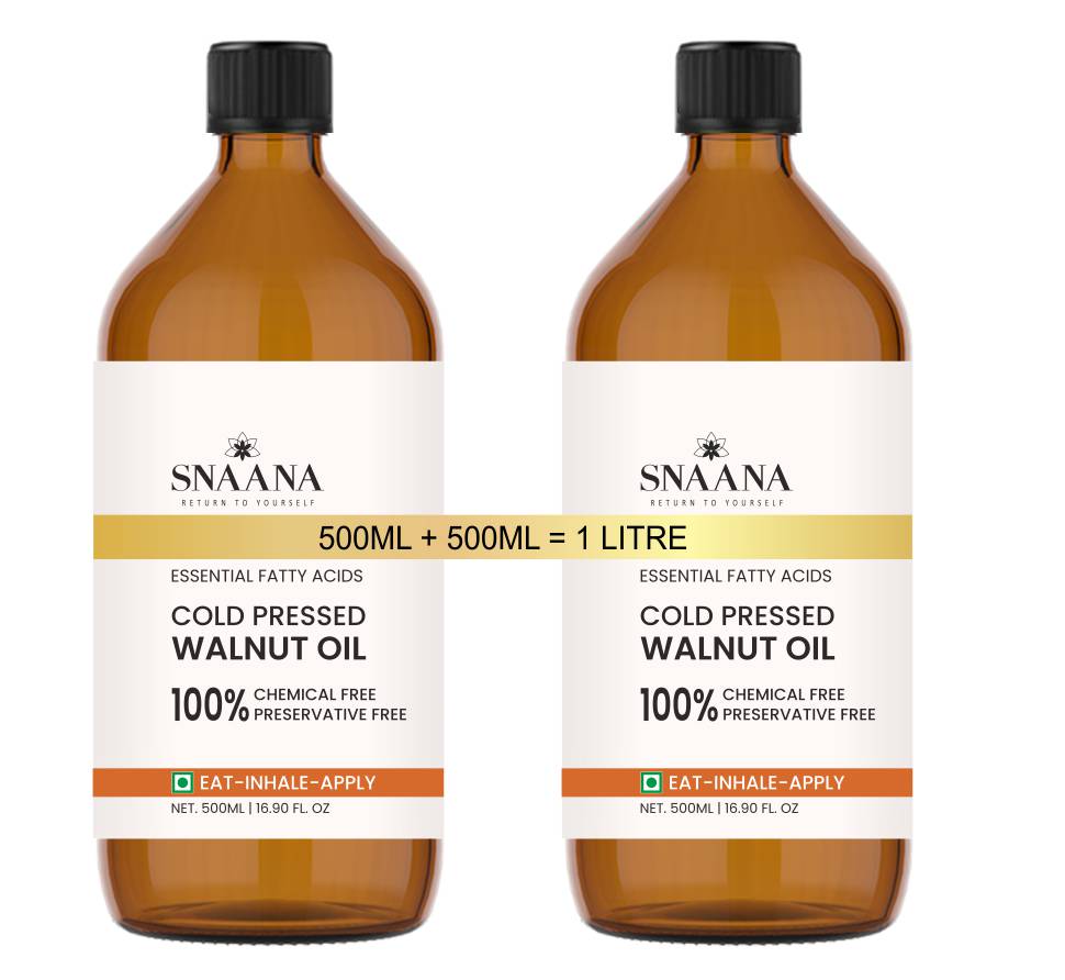 Walnut oil