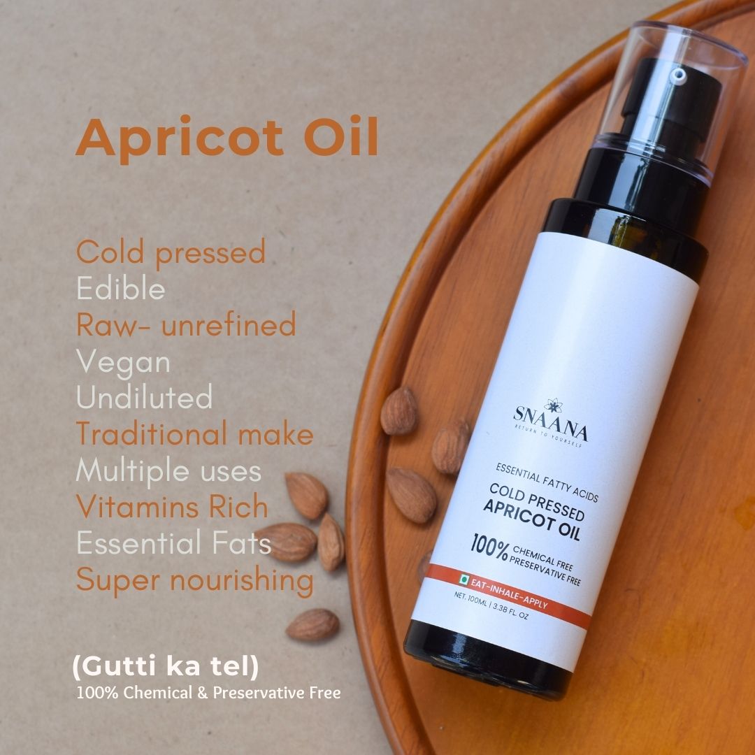 Apricot kernel Oil