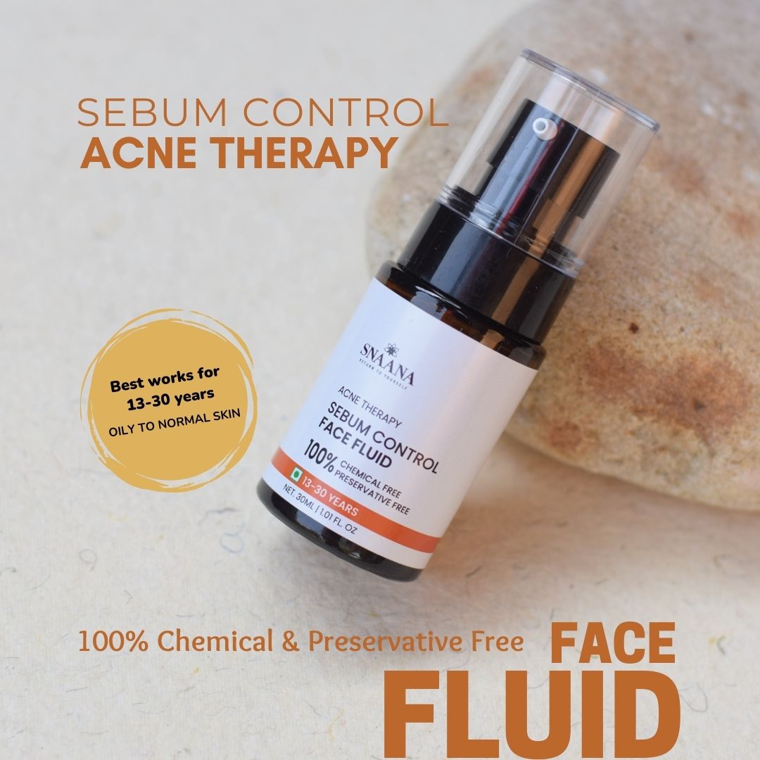 Sebum Control Face Fluid