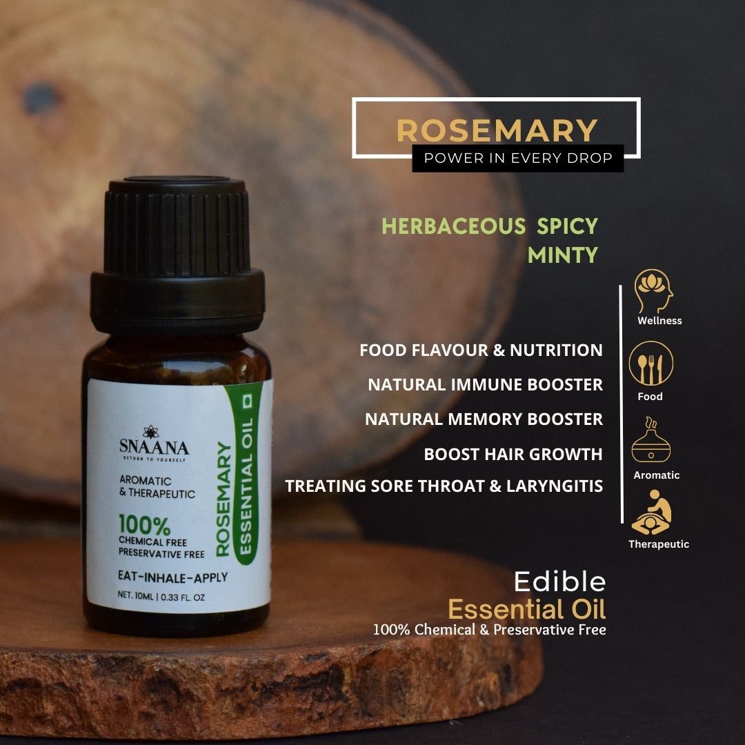 Rosemary Essential oil