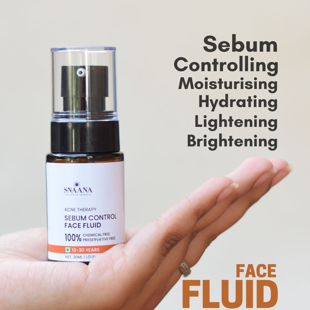 Sebum Control Face Fluid