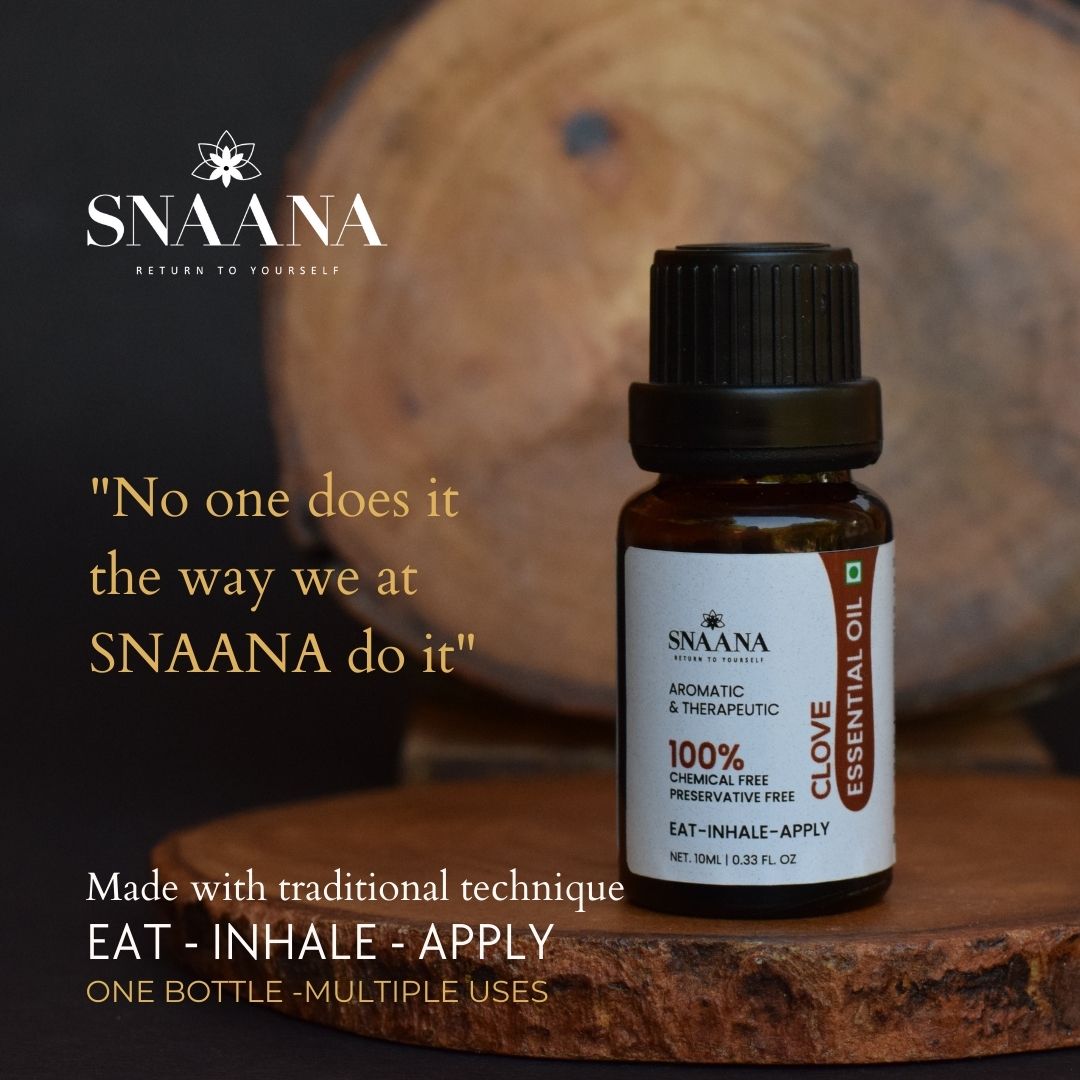 Clove Essential oil