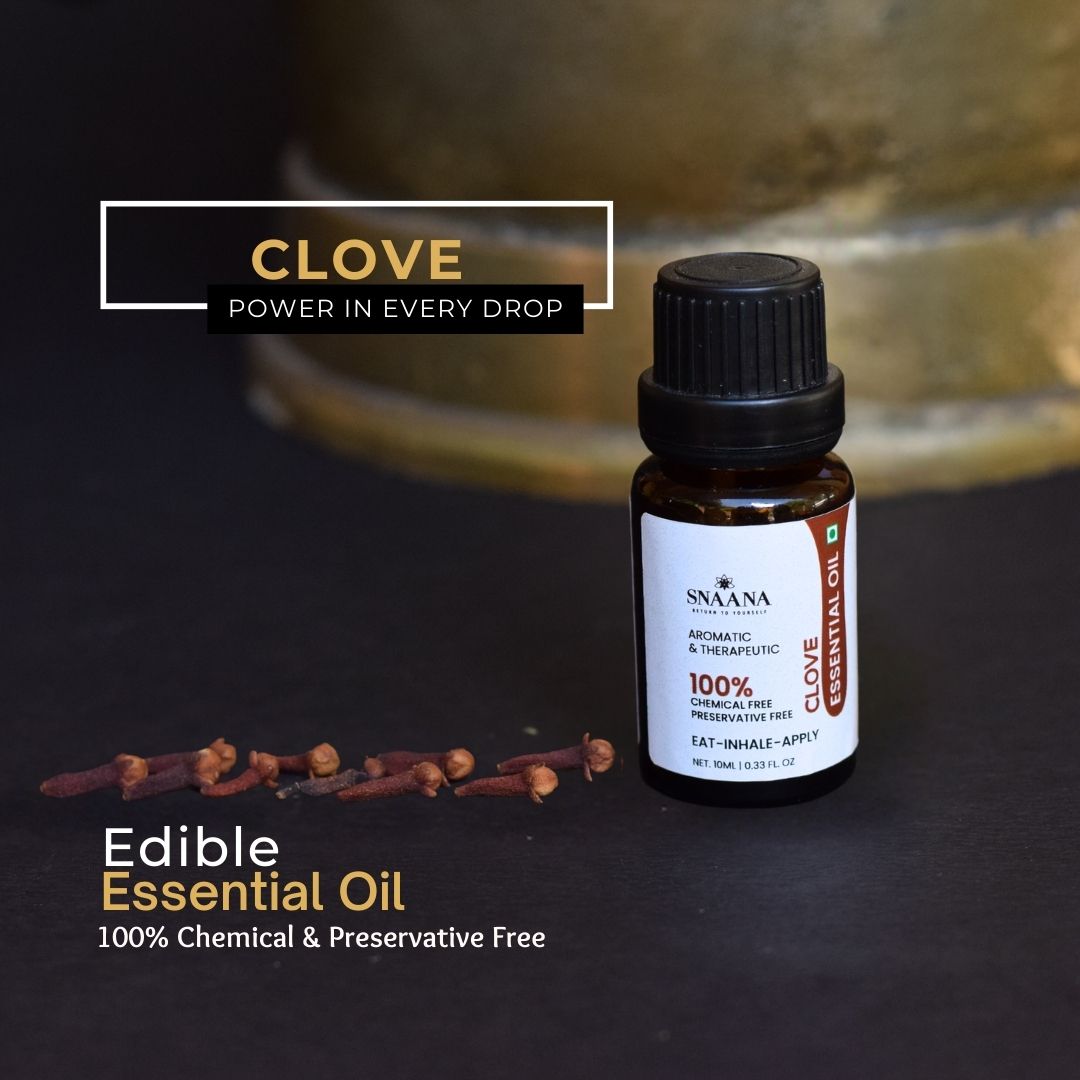 Clove Essential oil