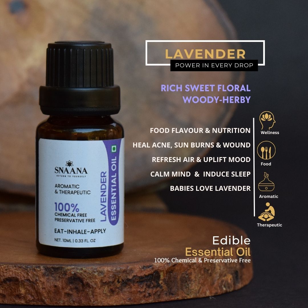 Lavender Essential oil