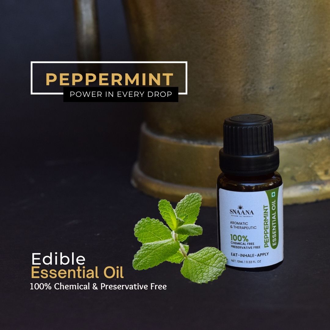 Peppermint Essential oil