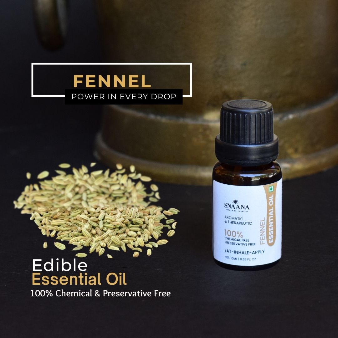 Fennel Essential oil