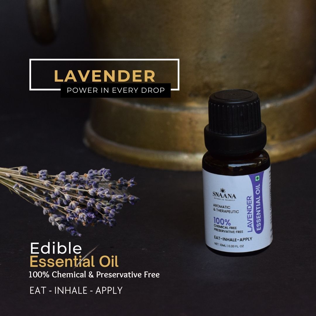 Lavender Essential oil