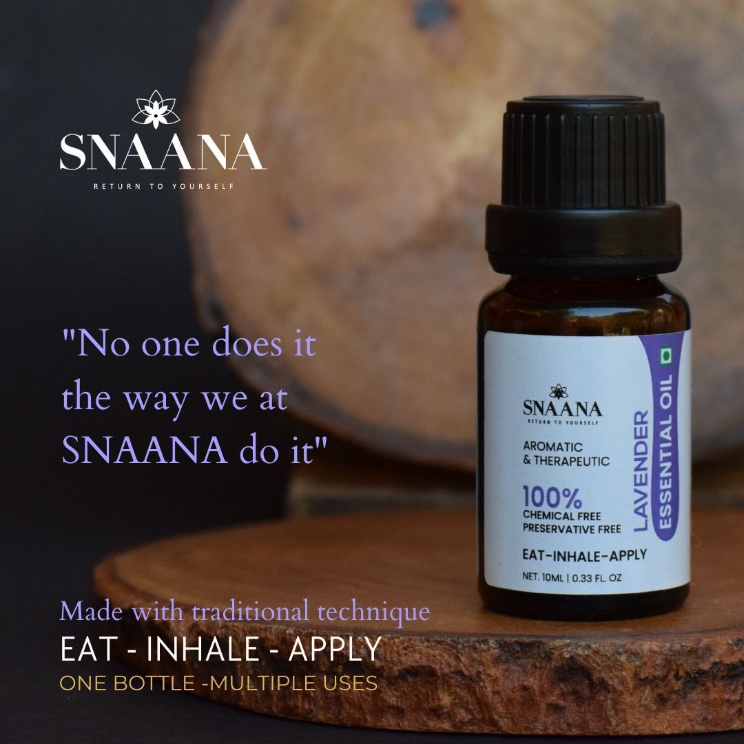 Lavender Essential oil