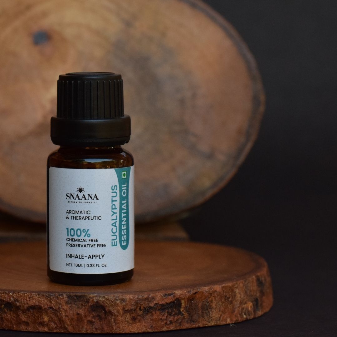 Eucalyptus Essential oil