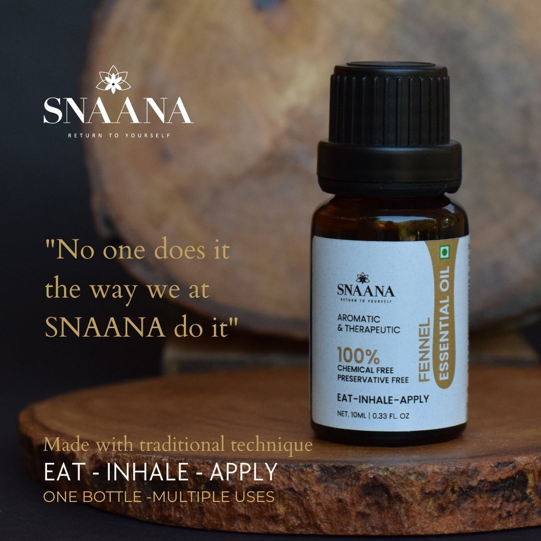 Fennel Essential oil