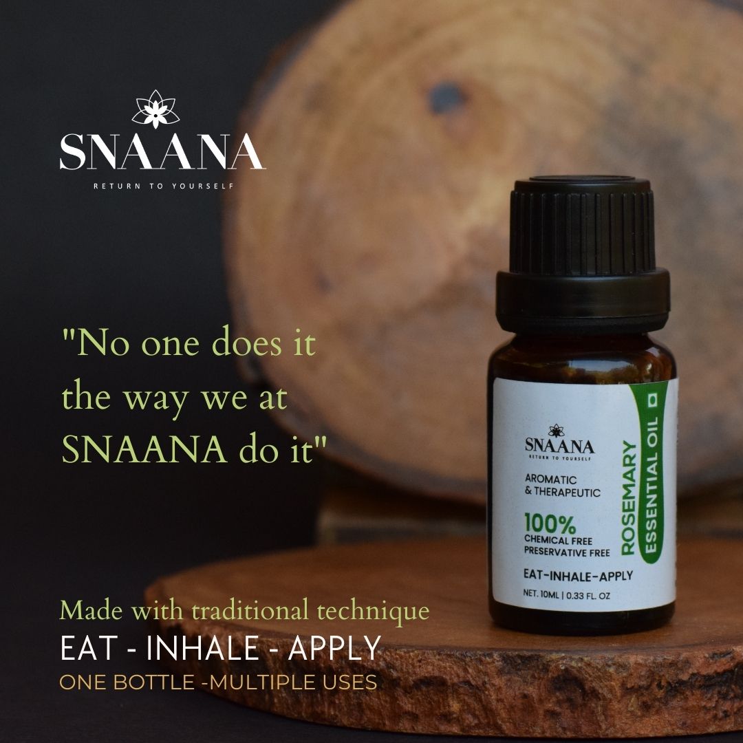 Rosemary Essential oil