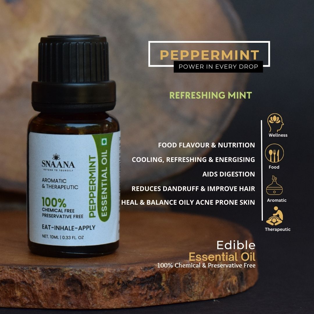 Peppermint Essential oil