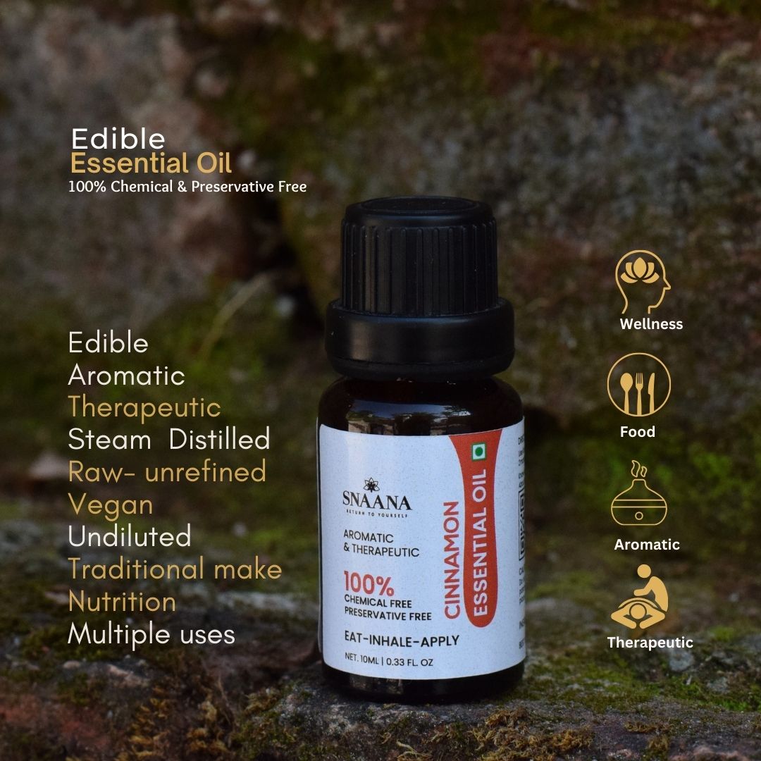 Cinnamon Essential oil