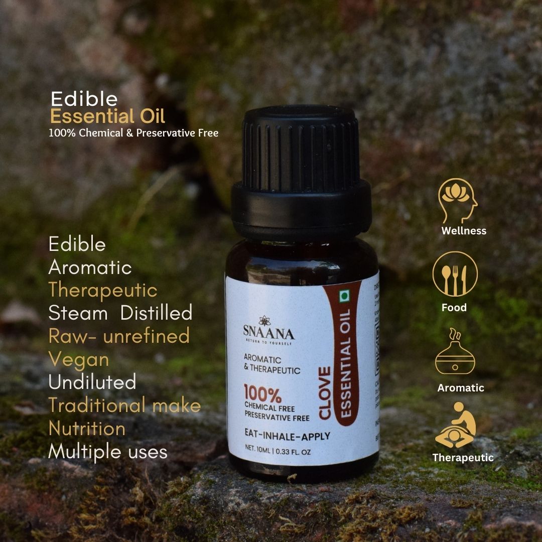 Clove Essential oil