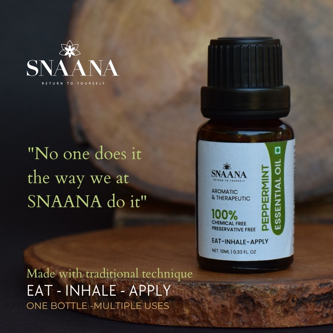 Peppermint Essential oil