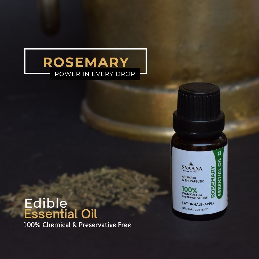 Rosemary Essential oil