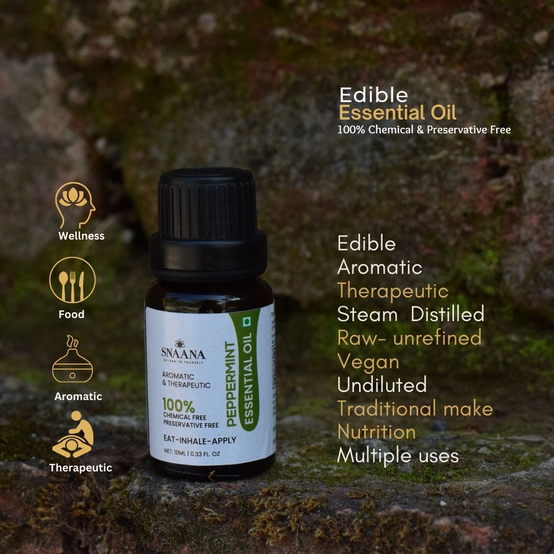 Peppermint Essential oil