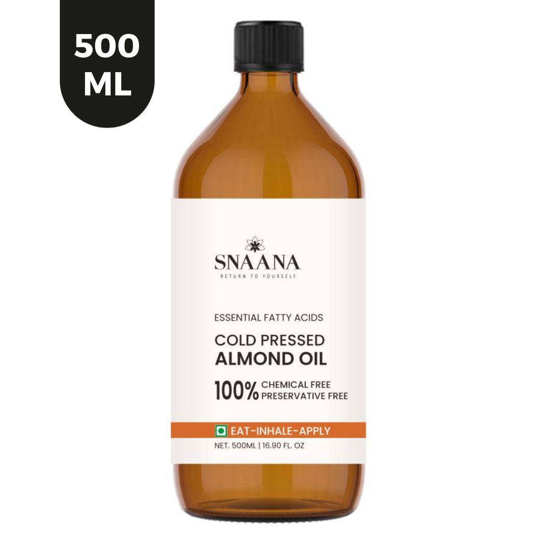 Almond oil
