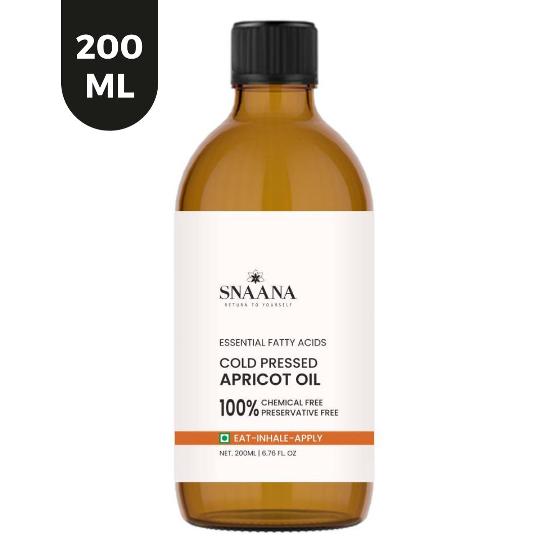 Apricot kernel Oil