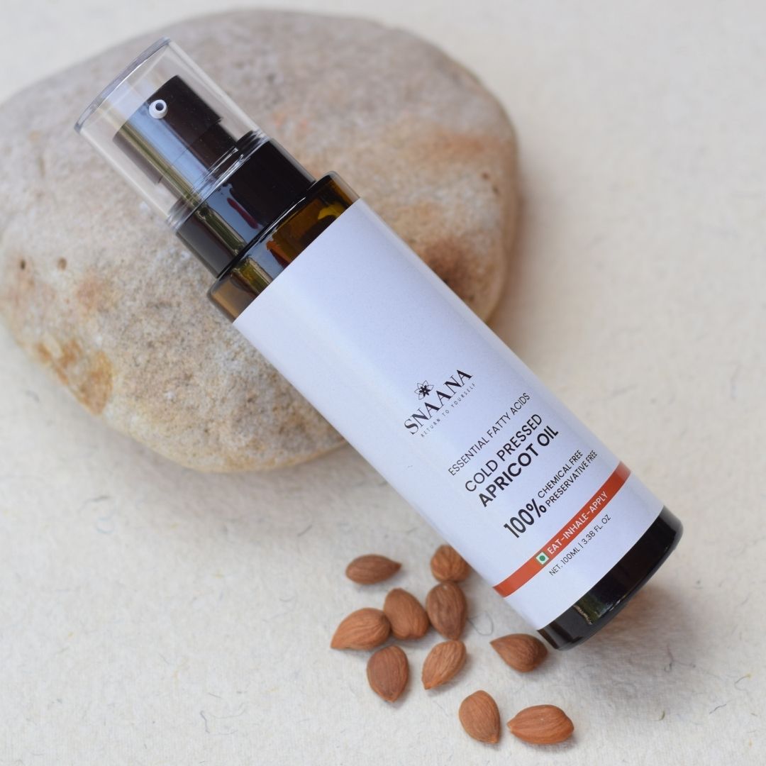 Apricot kernel Oil