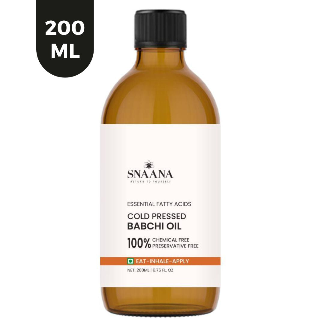 Babchi oil
