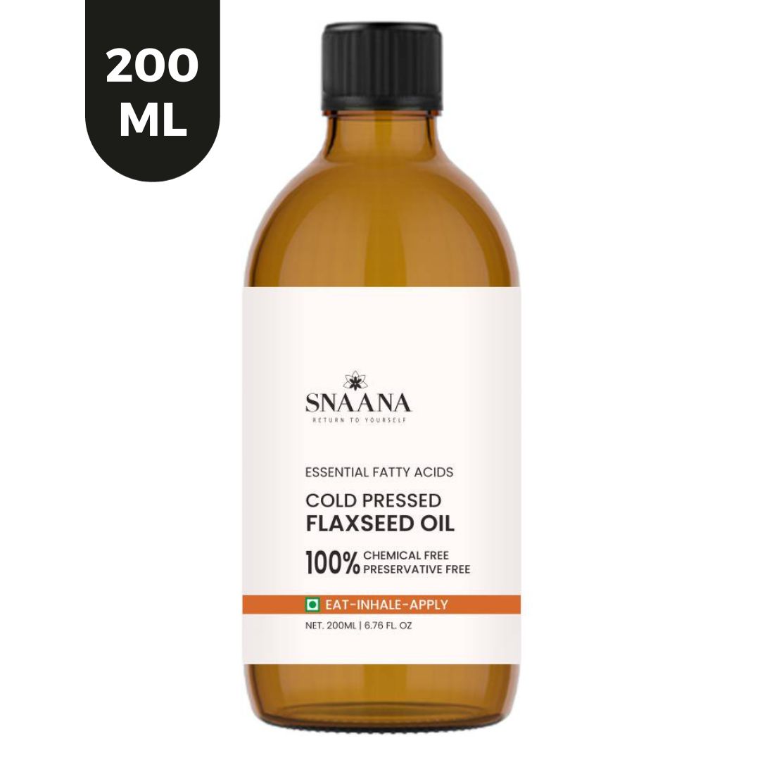 Flaxseed oil