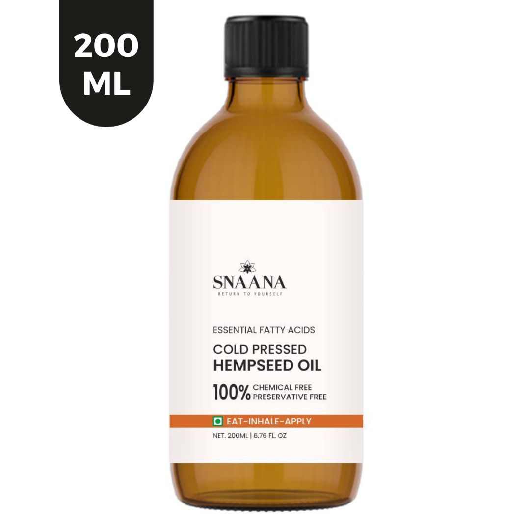 Hemp Seed oil