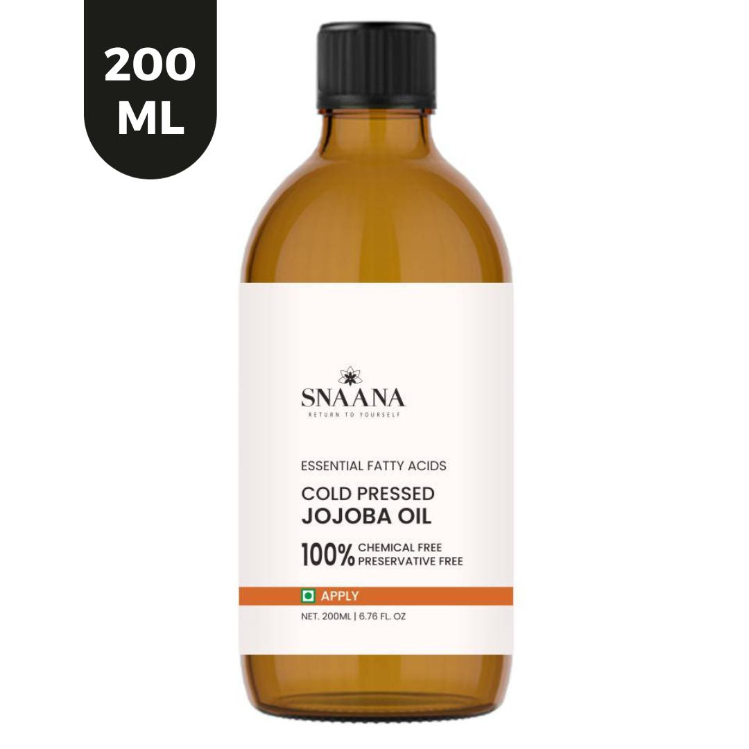 Jojoba oil