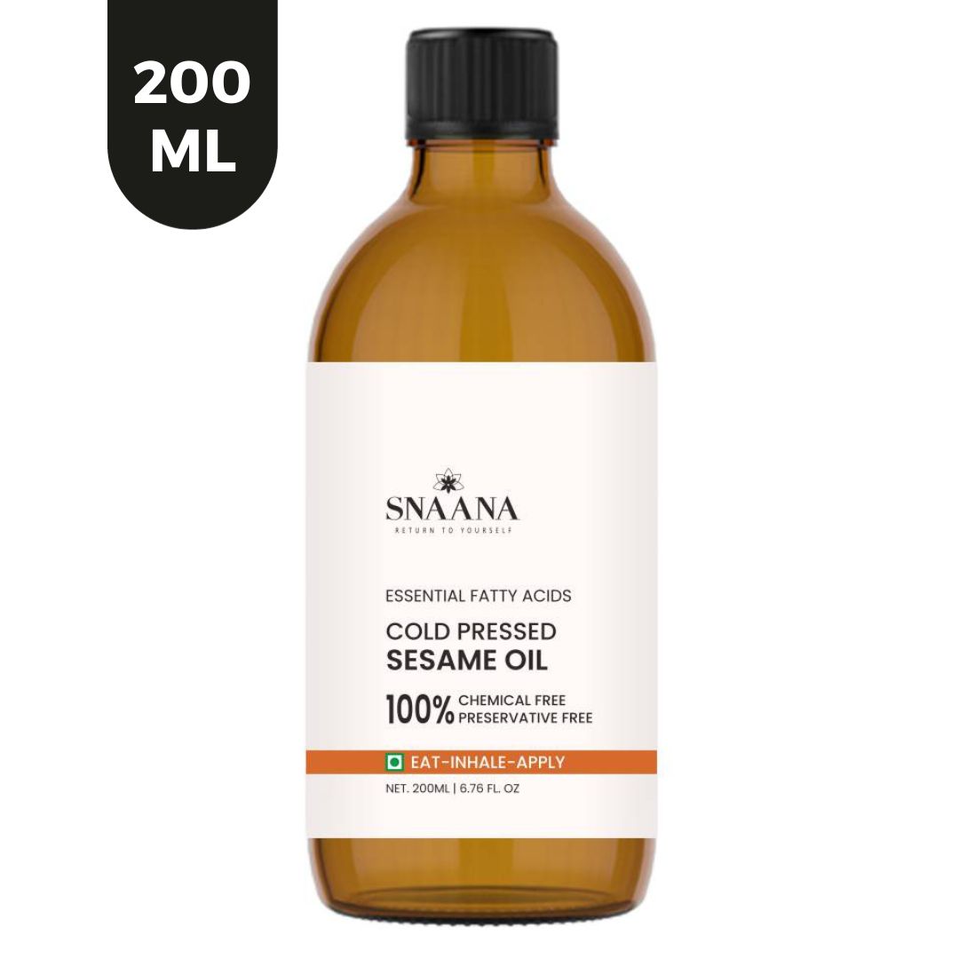 Sesame oil