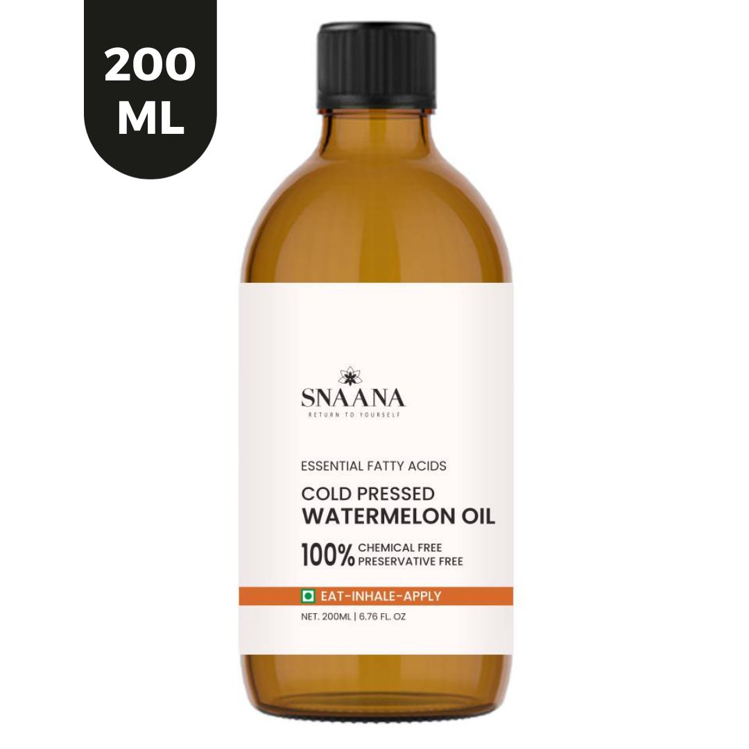 Watermelon oil
