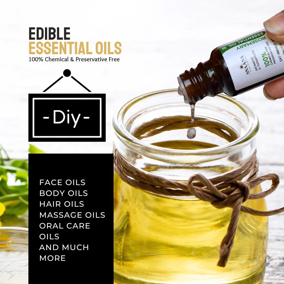 Turmeric Essential oil